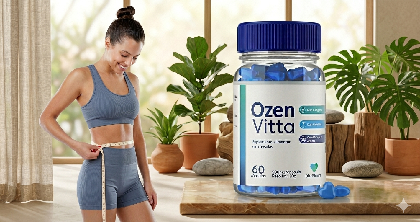 Onde Comprar OzenVitta Original com Segurança