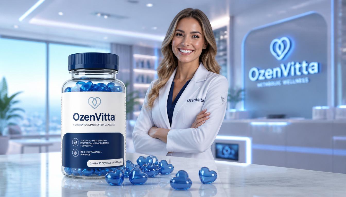 OzenVitta Faz Mal
