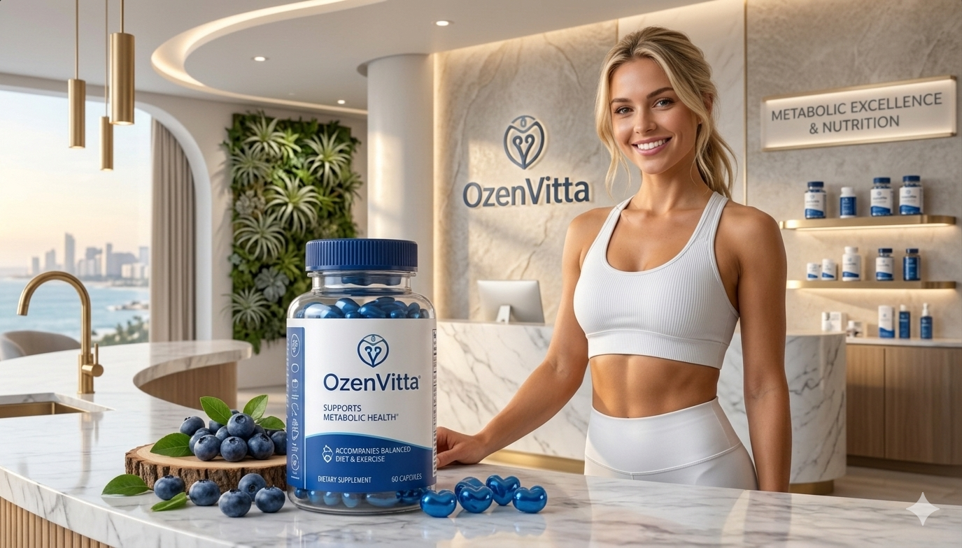 OzenVitta Para Que Serve